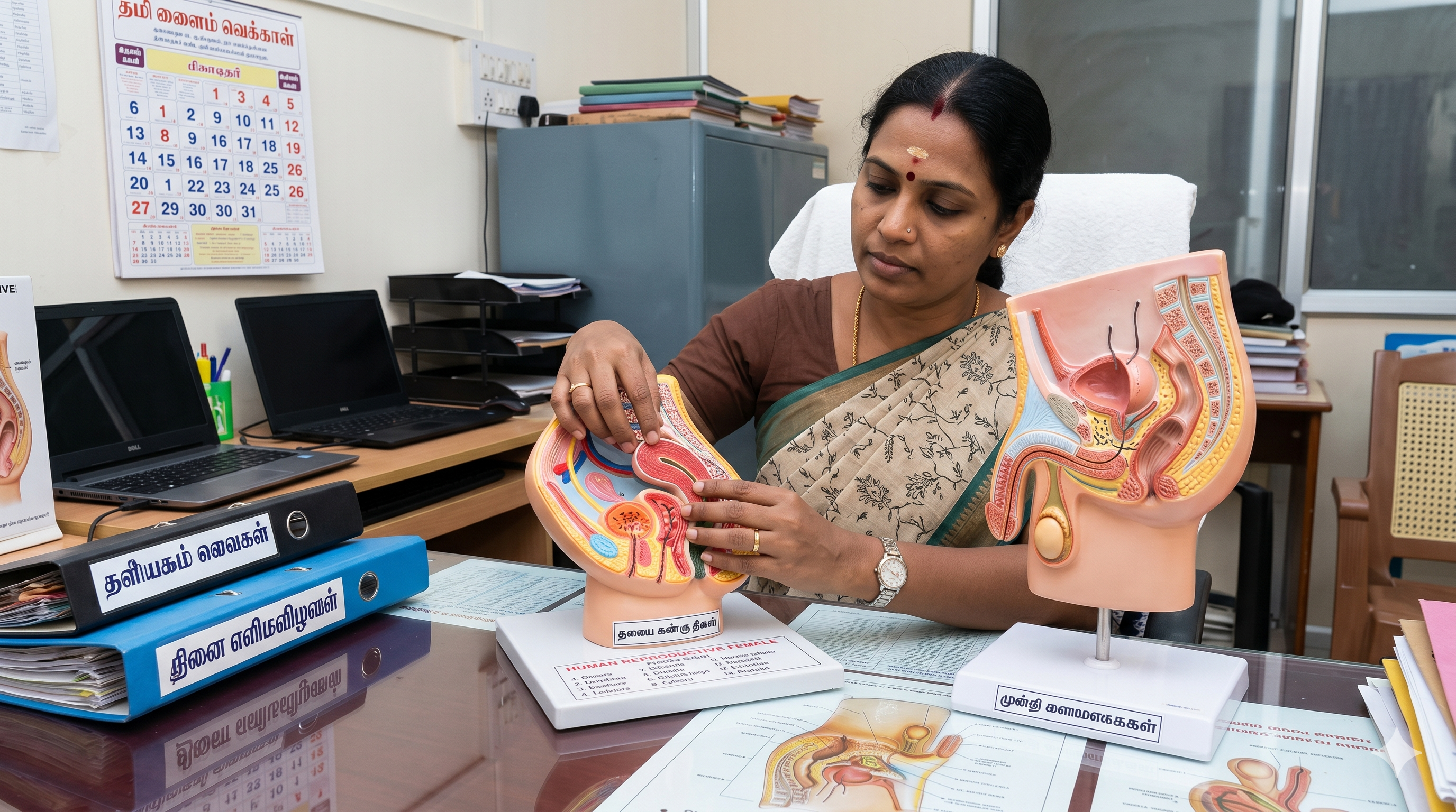 Reproductive System Models